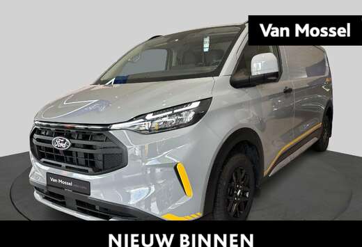 Ford 320L 2.0TD 150Pk/110Kw Trail - Driver Assistance