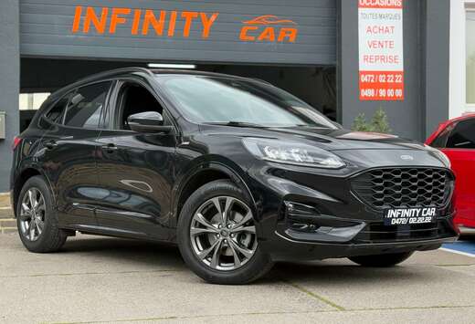 Ford Kuga 1.5 TDCi ST-Line (EU6d)
