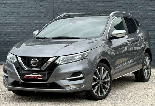Nissan Qashqai 1.5 dCi N-TEC Edition /Navi/CarPlay/Cu ...