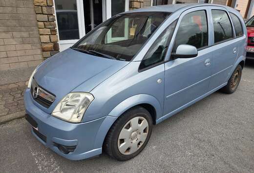 Opel Meriva 1.3 CDTi ecoFLEX Enjoy FAP
