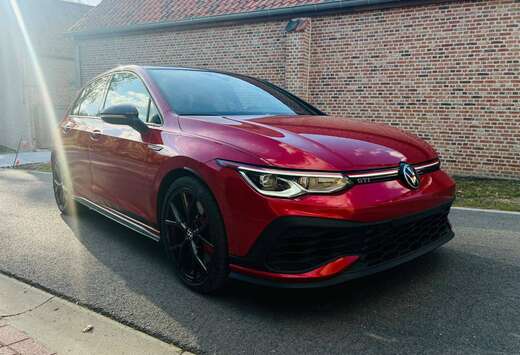 Volkswagen Golf 2.0 TSI GTI Clubsport OPF DSG - IQlig ...