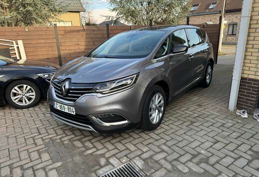Renault Espace 1.6 dCi Energy Initiale Paris EDC