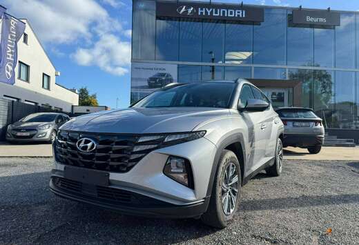 Hyundai Tucson 1.6 T-GDi Techno