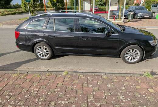 Skoda Superb SW 1.6 CR TDi GreenLine Active