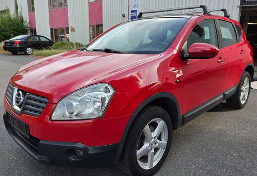 Nissan Qashqai 2.0 Urban Edition