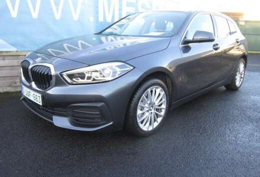 BMW iA Hatch PROF NAVI + LED + CARPLAY + LANE ASSIST