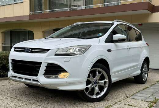 Ford Kuga 1.5 Titanium / automatique / Cuir / Gps … ...