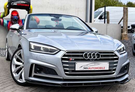 Audi S5 Cabriolet 3.0 V6 TFSI Quattro S5 Tiptronic