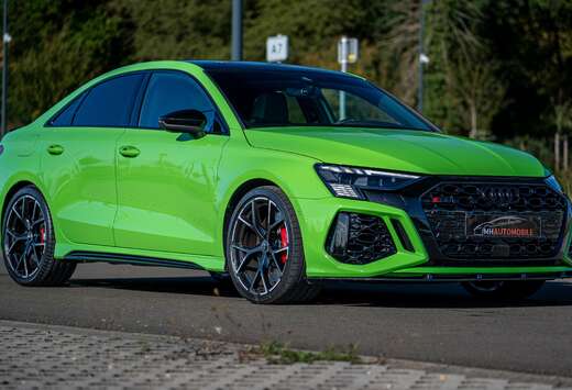 Audi Sedan 2.5 TFSI Quattro S tronic