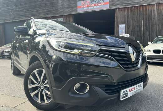 Renault 1.5 dCi Intens EDC