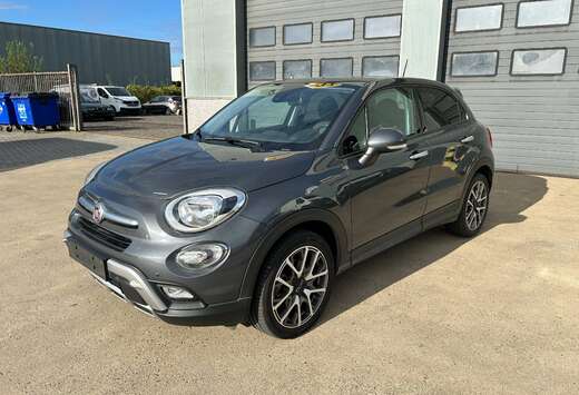 Fiat 500X 1.4 MultiAir Lounge DCT