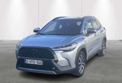 Toyota 2.0 Hybrid Style