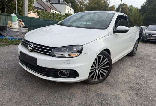 Volkswagen Eos 2.0 CR TDi DSG