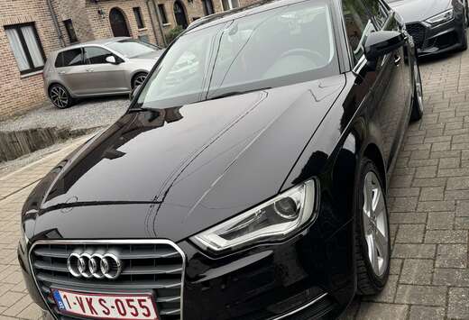 Audi Sportback 1.6 TDi Ambition S line
