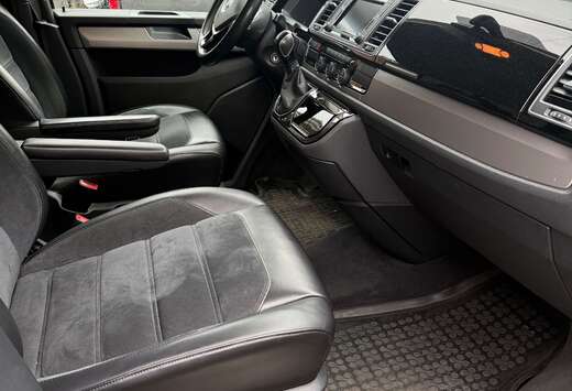 Volkswagen Multivan DSG Kurz 4MOTION Highline