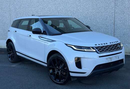 Land Rover Evoque 2.0 TD4 4WD Autobiography (EU6d-TEM ...
