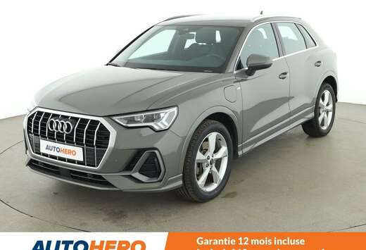 Audi 45 TFSIe S line