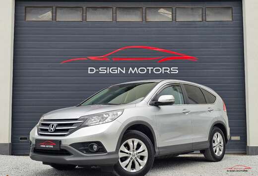 Honda 2.0i (155ch) 2014 58.173km ELEGANCE GARANTIE