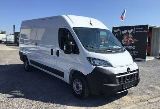 Opel l3h2 180pk 2025 10km full/option 26950e ex