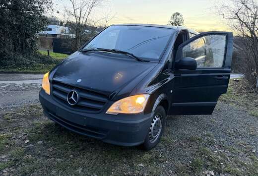 Mercedes-Benz 116 Cdi 2,2