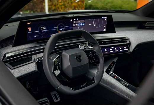 Peugeot MHEV GT - 7-zit - Camera - Zetelverw. - Navi  ...