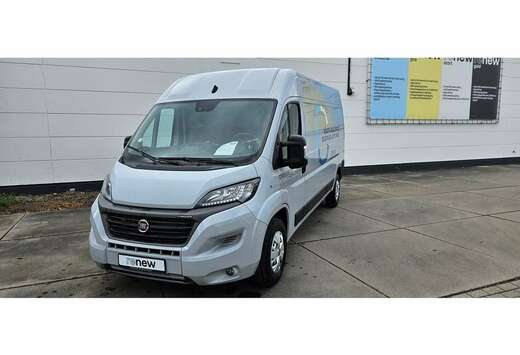 Fiat e-Electric Vehicle 3.5T L-H2 47kW BEV