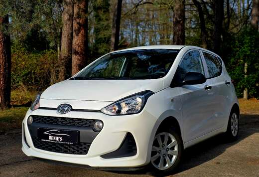 Hyundai i10 1.0