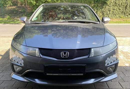Honda 1.4 i-VTEC Type S