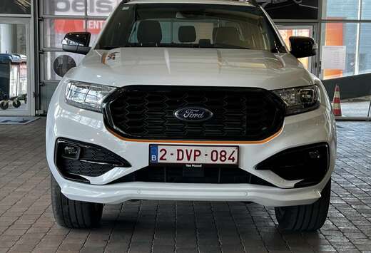 Ford Ranger 2,0 l EcoBlue Autm. Limited