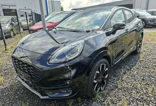 Ford Ecoboost mHEV ST-Line X AUT