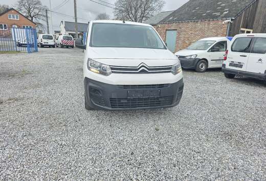 Citroen 1.5 BlueHDi *ROULE IMPECCABLE-FLANC GRIFFE-X2 ...