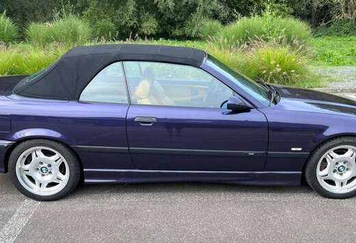 BMW M3 Cabrio + Hardtop