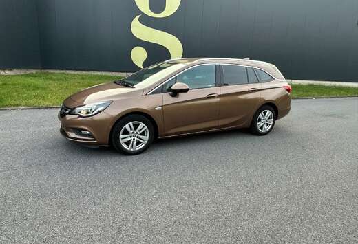 Opel 1.4 Turbo Start/Stop Automatik Sports Tourer Bus ...