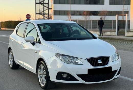 SEAT Ibiza 1.4 TDi Reference DPF