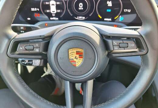 Porsche Taycan Performancebatterie Plus