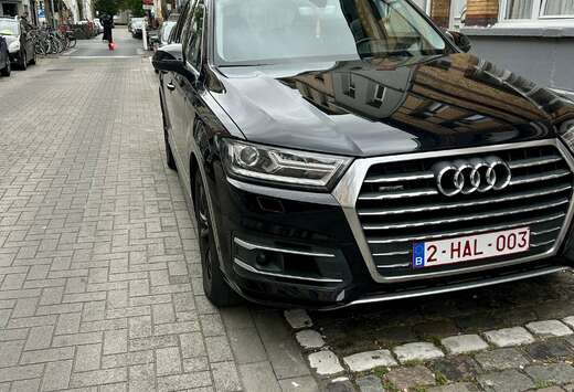 Audi 3.0 TDI quattro tiptronic