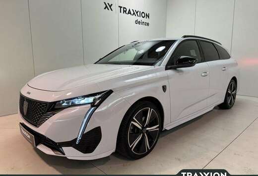 Peugeot 1.2i GT EAT8 GPSPDCCAMCARPLAYACC