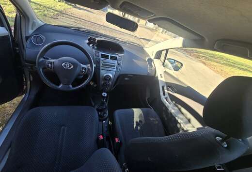 Toyota 1.33i VVT-i Luna