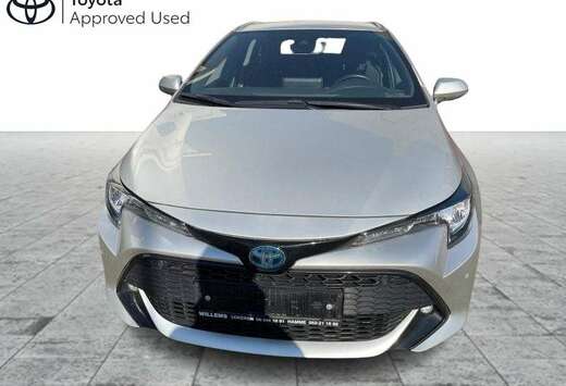 Toyota Dynamic Plus Toyota Corolla Touring Sport Dyna ...