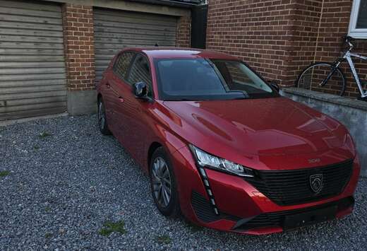 Peugeot 1.2 PureTech Active Pack S&S (EU6.3)