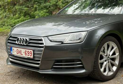 Audi 1.9 TDi Ambition