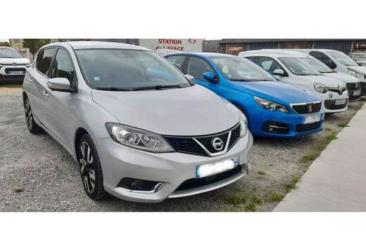 Nissan Pulsar 1.5 dCi N-Connecta