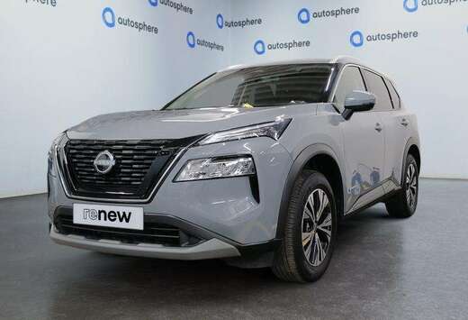 Nissan 1.5i e-POWER CONNECTA 4WD e-4ORCE 7PL 213HP