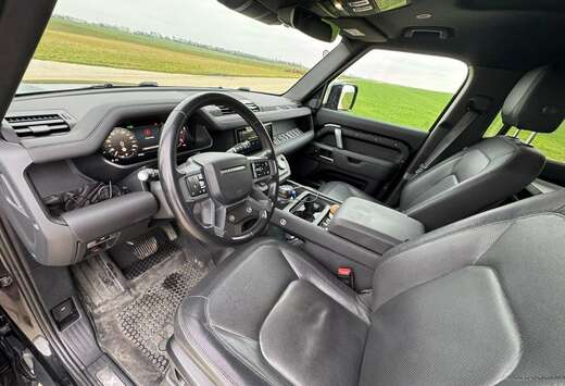 Land Rover Defender 110 3.0 D MHEV D250 X-Dynamic SE