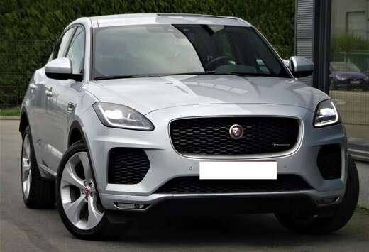 Jaguar 2.0D 150ch AWD BVA R-Dynamic SE PANO LED CUIR