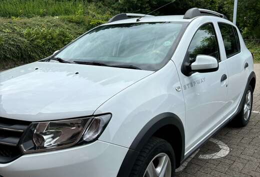 Dacia Sandero Stepway TCe 90 Prestige