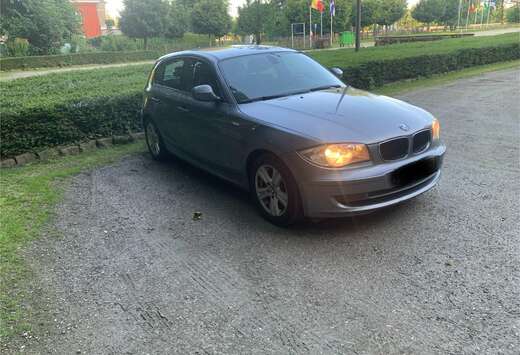 BMW 118d DPF Aut.