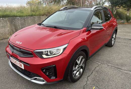 Kia Stonic 1.0 T GT Line  Garantie Kia 04/2030