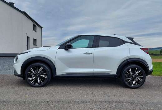 Nissan Juke 1.0 DIG-T N-Connecta DCT ( garantie 2028  ...