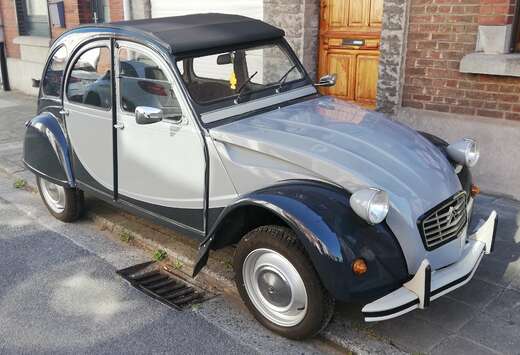Citroen CHARLESTON (imitation)